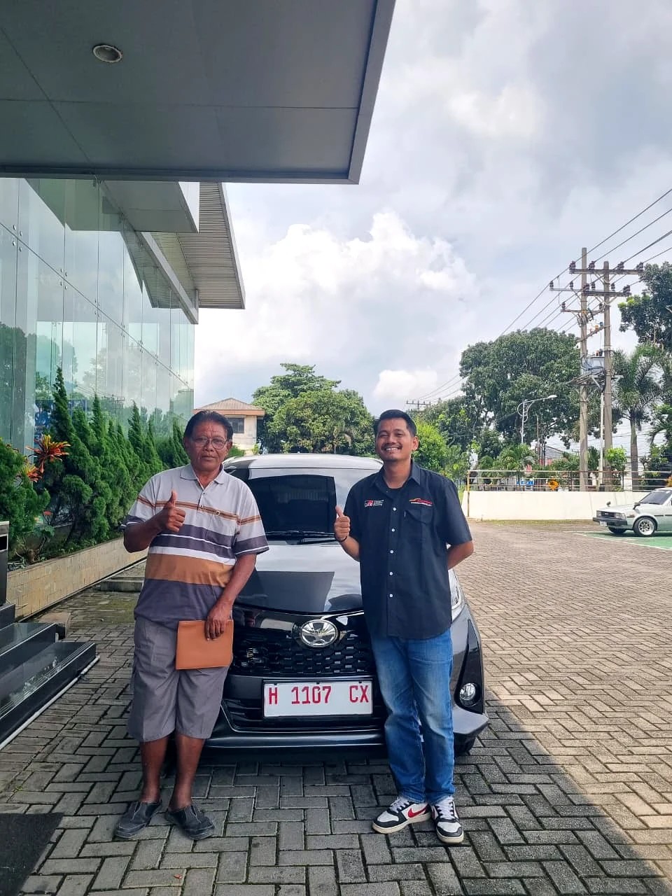 Dokumentasi Serah Terima Unit Toyota Nasmoco Karangjati 02
